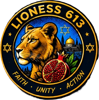 Lioness 613 — the merch mark