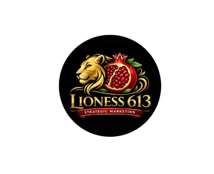 Lioness 613 - Vinyl Sticker